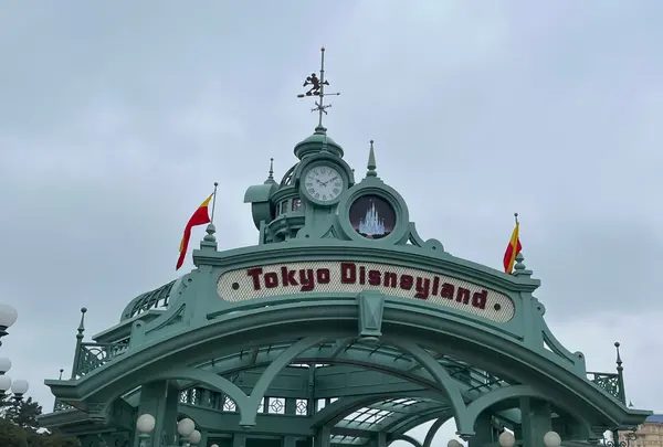 東京ディズニーランド