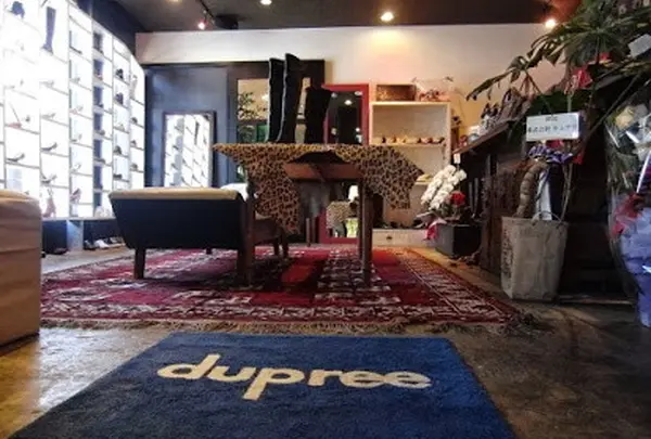dupree米子店