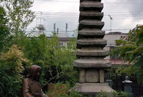 引接寺（ 千本ゑんま堂）