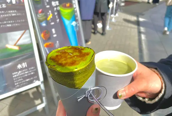 浅草茶屋たばねのし