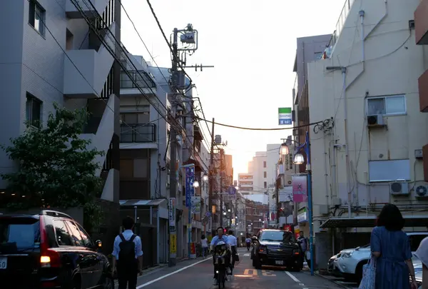 池尻大橋駅前商店会