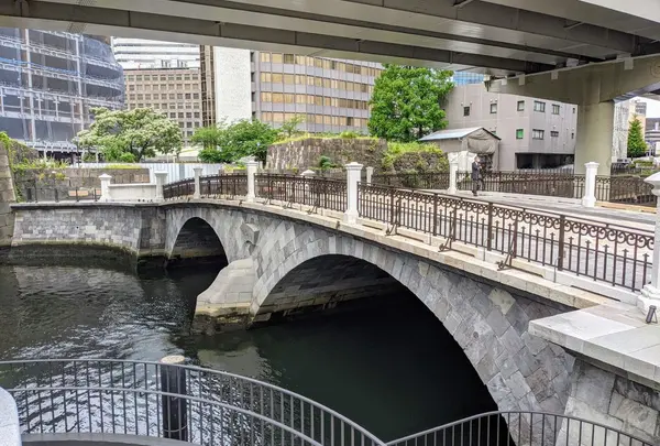 江戸城 常盤橋御門跡