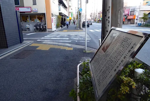 小津安二郎誕生の地