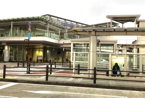 高岡駅