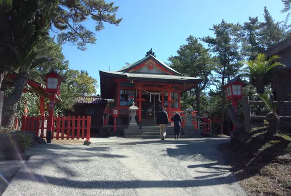 月読神社の写真・動画_image_128983