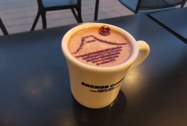 アンカーコーヒー内湾店