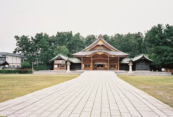 護国神社
