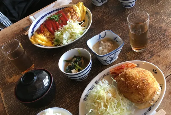 常衛門食堂