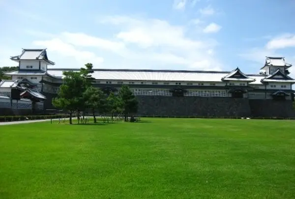 金沢城公園