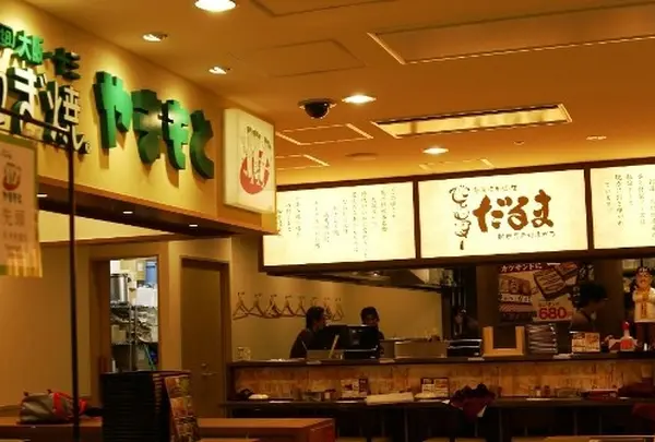 元祖串カツだるま　新大阪構内のれんめぐり店