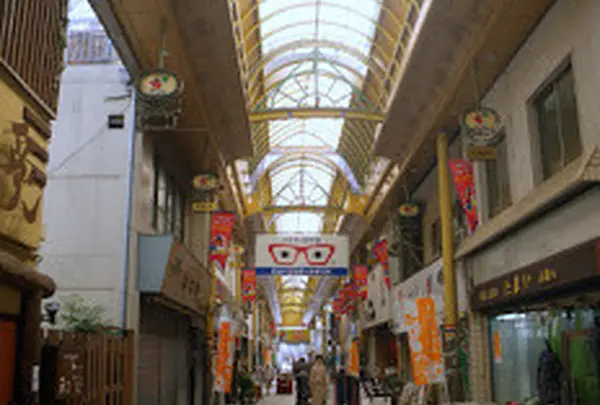 別府やよい商店街