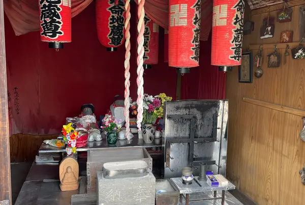 延命院 地蔵堂