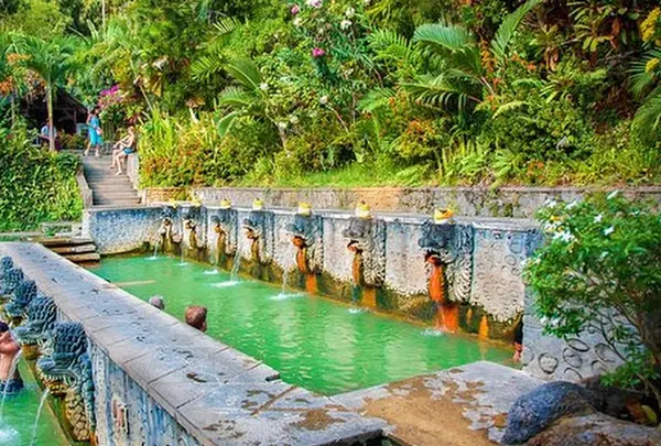 バンジャール温泉