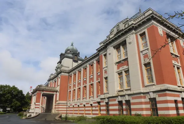 名古屋市市政資料館