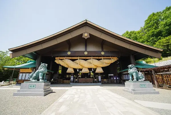 常陸国 出雲大社、