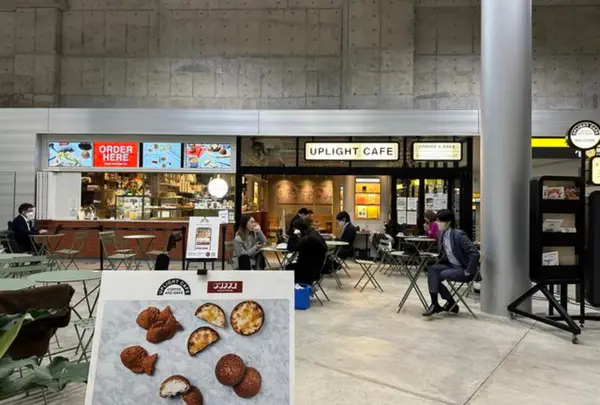 UPLIGHT COFFEE (旧店名：UPLIGHT CAFE) の写真・動画_image_1298413
