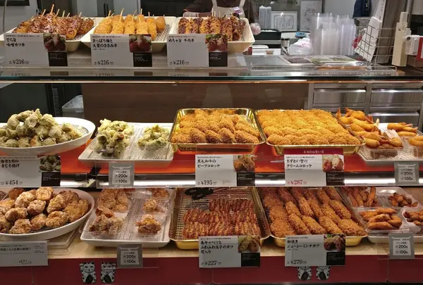 お惣菜のまつおか JR京都伊勢丹店