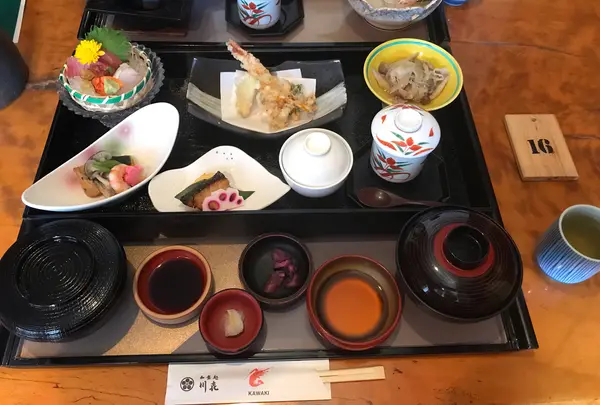 川喜 可児店