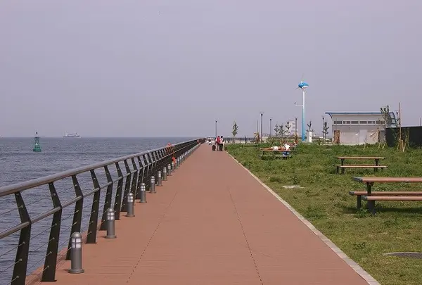 東扇島東公園
