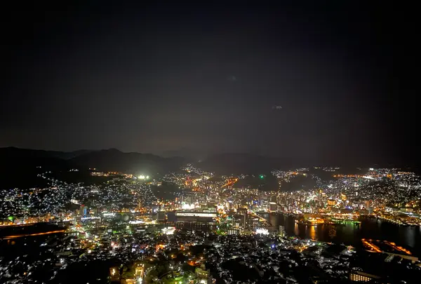 稲佐山展望台