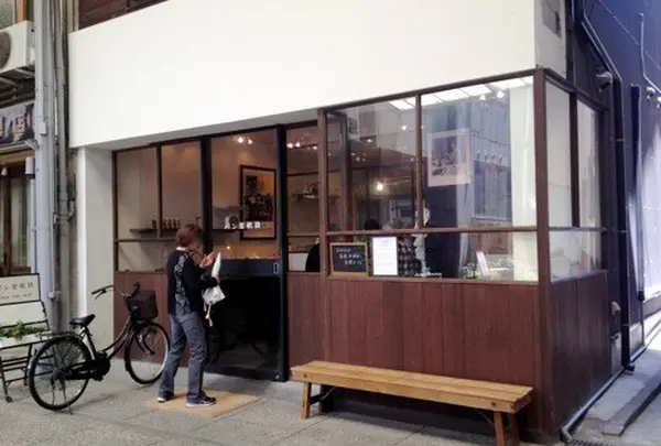 パン屋航路