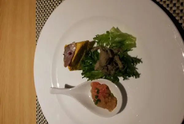 魚沼キュイジーヌ料理 むらんごっつぉ
