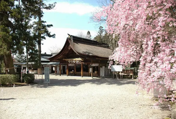 大縣神社