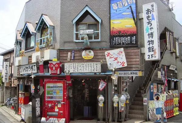 柴又ハイカラ横丁