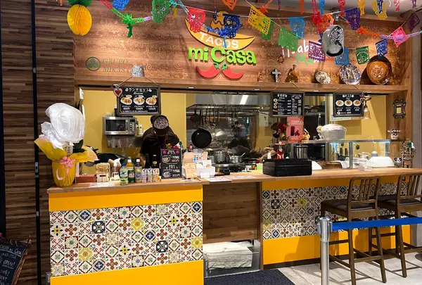 TACOS mi Casa タコス ミカーサ 日比谷フォートタワ 一店
