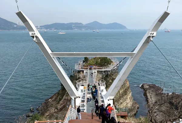 松島海上ケーブルカー 松島スカイパーク