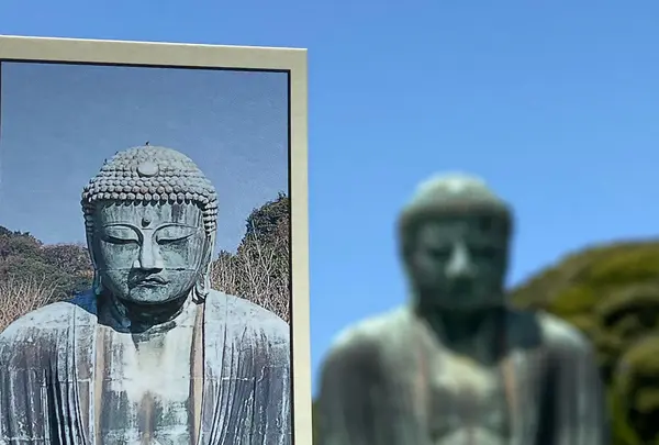 鎌倉大仏殿高徳院