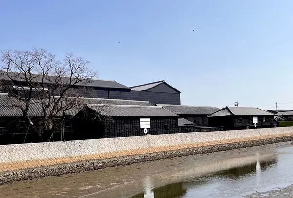 半田運河・蔵の街
