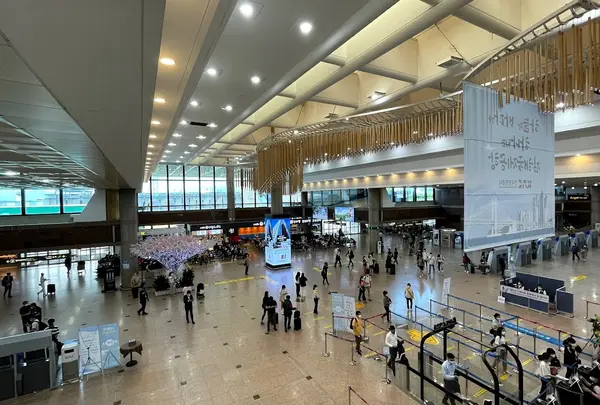 金海国際空港 国内線ターミナル