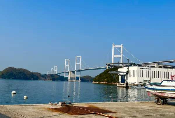 来島海峡大橋