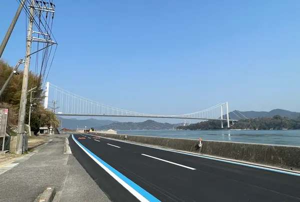 伯方・大島大橋の写真・動画_image_1306464