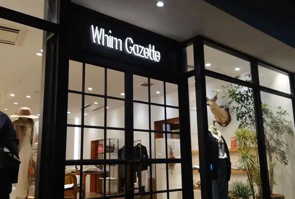 Whim Gazette ウィムガゼット