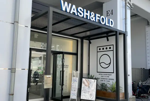 WASH&FOLD 東京ミズマチ店