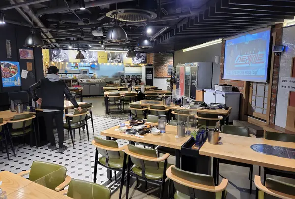 장지녕간장게장