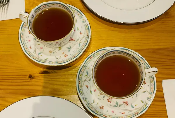 国産紅茶専門店TEAROOM Yoshiki Handa