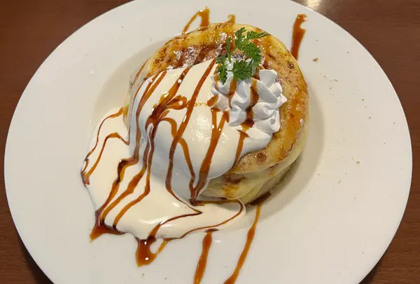 【宮崎市郊外】森の蕎麦cafe 歩歩花