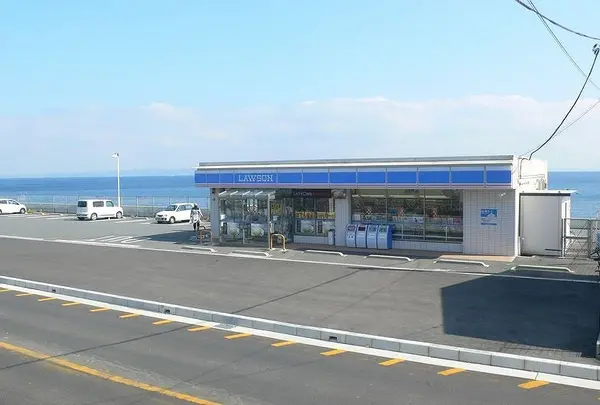 ローソン 横須賀長沢