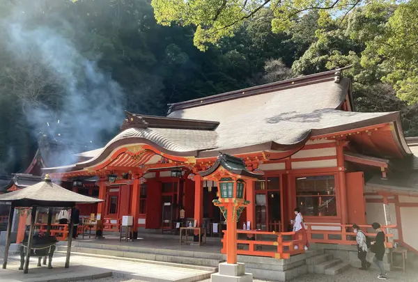 熊野那智大社