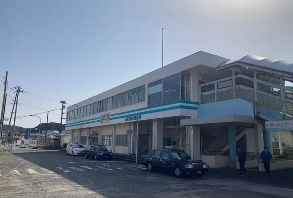 紀伊勝浦駅