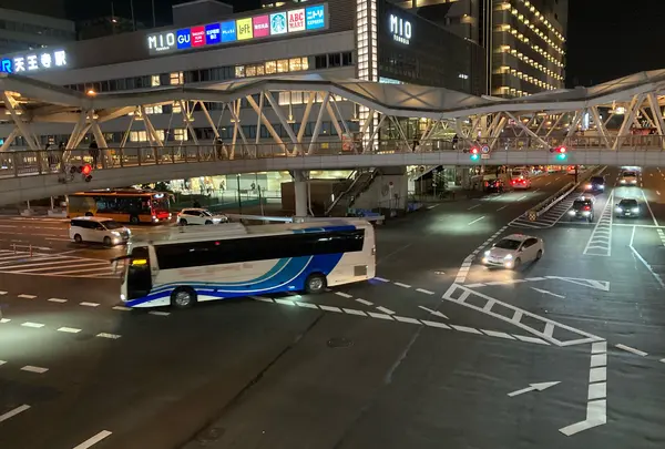 天王寺駅