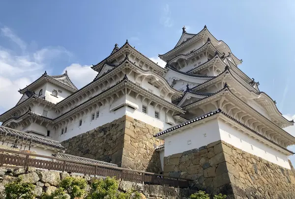 姫路城
