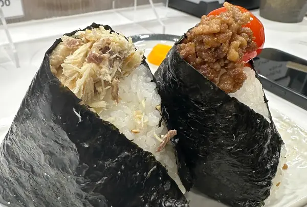 新潟県産コシヒカリ おにぎりごりちゃん