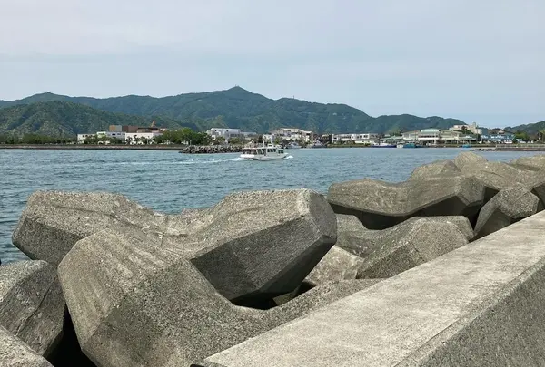 人魚の浜東駐車場