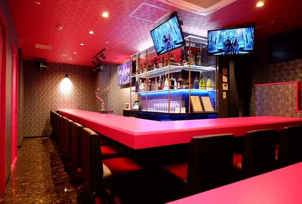 K-POP BAR SHISHU（ケーポップバーシシュ）