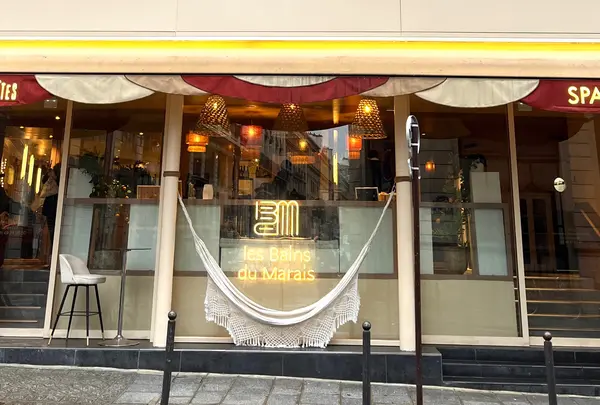 Hammam des Bains du Marais