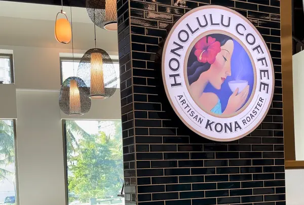ホノルルコーヒー・ＪＰスーパーストア店